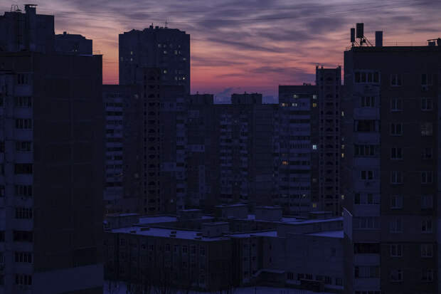 Власти Киева четвертые сутки подряд продлевают блэкаут