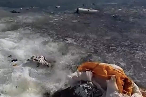 Стало известно об угрозе попадания керосина в питьевую воду в одном из городов России