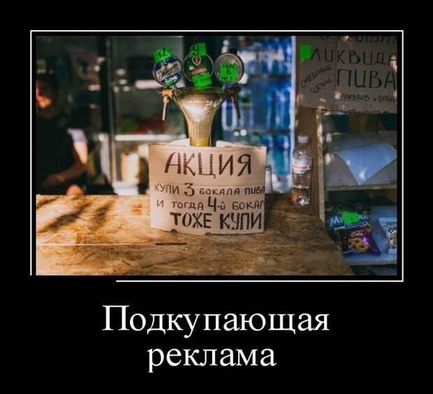 Демотиваторы