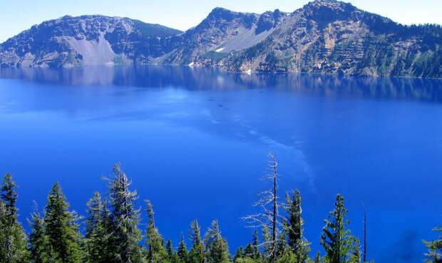 The deepest lake in the world 07