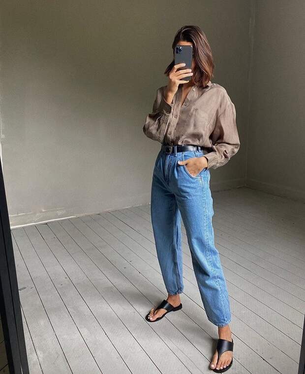 Модные джинсы, которые нужны тебе летом 2020