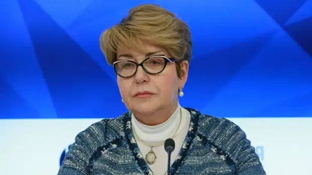 Глава Россотрудничества рассказала о работе на Украине и в Прибалтике