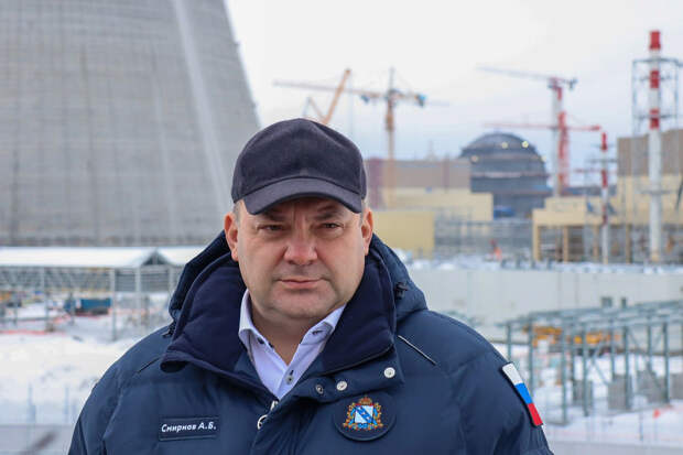 Экс-губернатор Курской области Смирнов получил 14 лет строгача за коррупцию