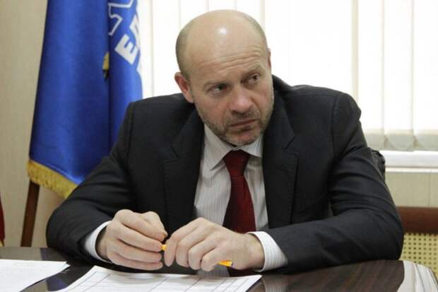 Ещё один депутат Госдумы подал заявление об участии в СВО