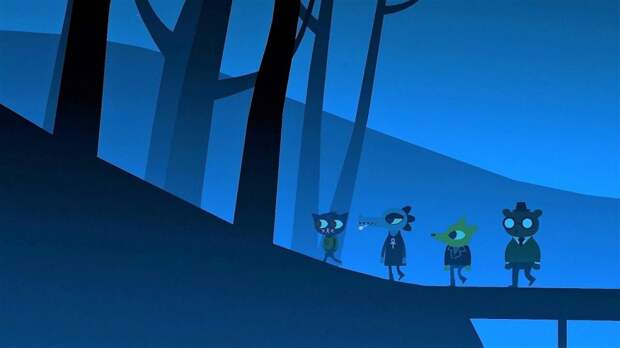 Night in the Woods