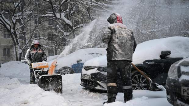 Синоптик Шувалов рассказал о новом рекорде осадков в Москве