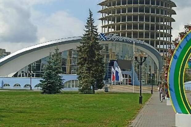 В Тамбове все желающие могут принять участие в проекте "Фитнес в городе"