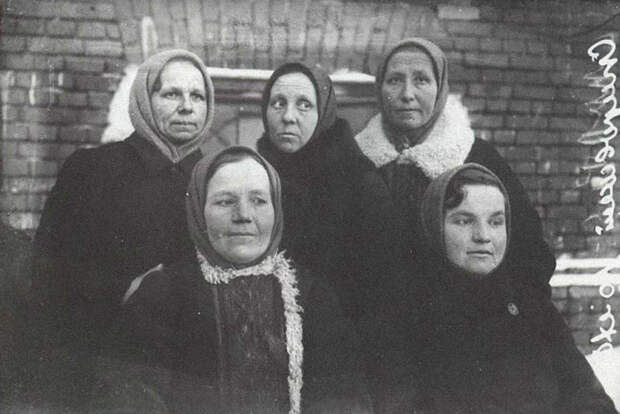 Как выглядели советские женщины 1930-х годов (ФОТО)