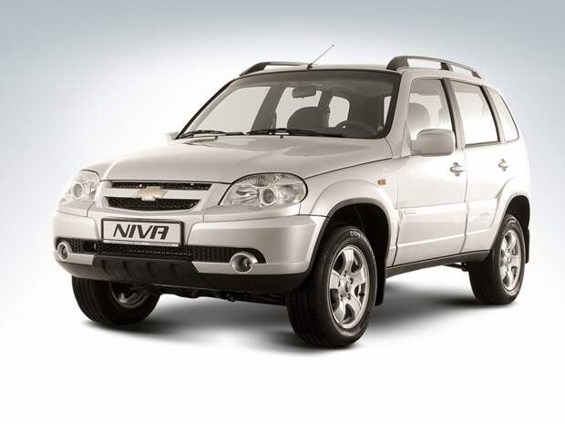 Chevrolet Niva подорожает с 1 июля