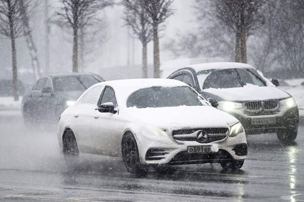 Гидрометцентр: утром 16 февраля на Москву и область обрушится сильный снегопад