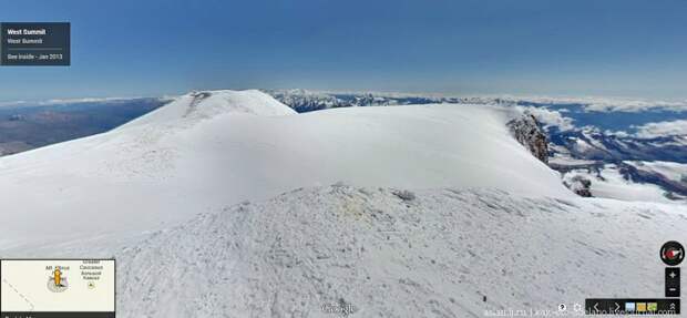 Как делают панорамы для Google Street View