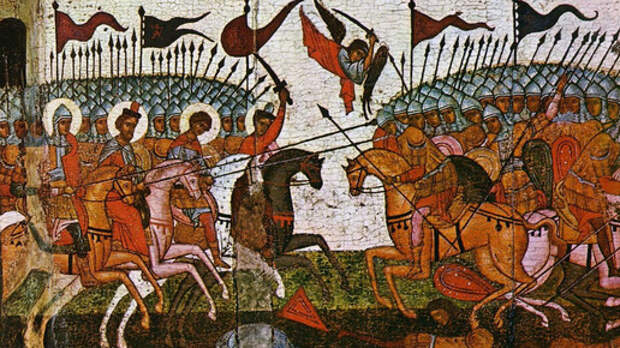 Вопросы Куликовской битвы 1380 года