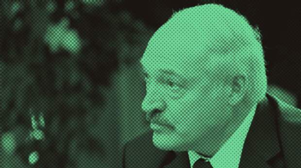 Лукашенко заявил, что за разрушением Каховской ГЭС стоит Киев