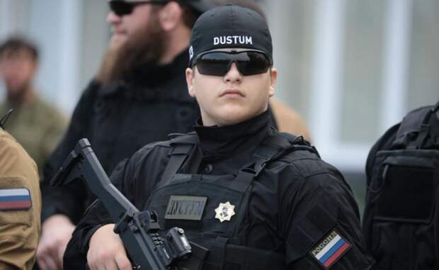 Кадыров показал живого и невредимого сына Адама