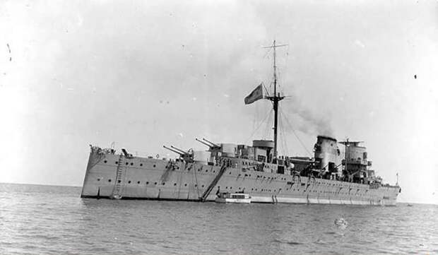 Морская драма на испанский манер. Бой у мыса Палос 5–6 марта 1938 г. Морская драма на испанский манер. Бой у мыса Палос 5–6 марта 1938 г.