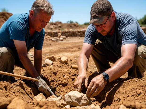 Артефакт в Эфиопии снял с повестки старую теорию эволюции человека