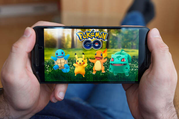 SHOT: игроки Pokemon Go собирали огромный массив данных о реальном мире