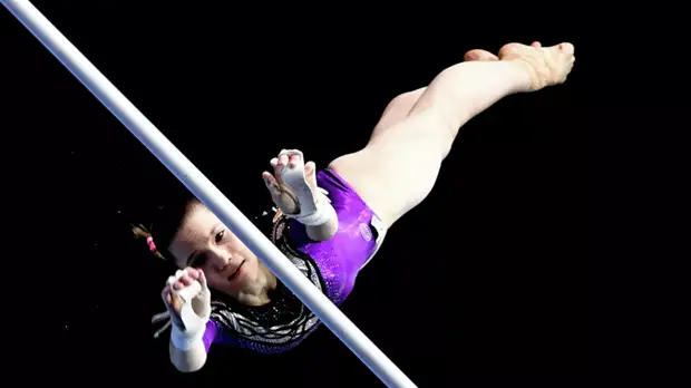 Российские гимнастки выиграли квалификацию в многоборье на ОИ
