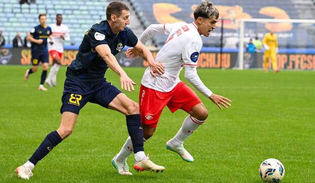 «Сочи» — «Спартак» — 2:3. Видеообзор матча РПЛ