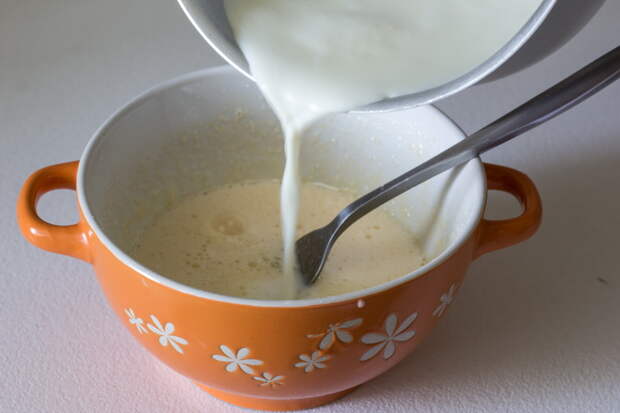 Тарт «Подарочный» - (современный и вкусный десерт и готовится элементарно)