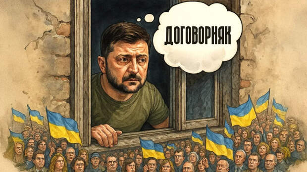 Welt: Германия не верит в перспективу мирного плана Зеленского