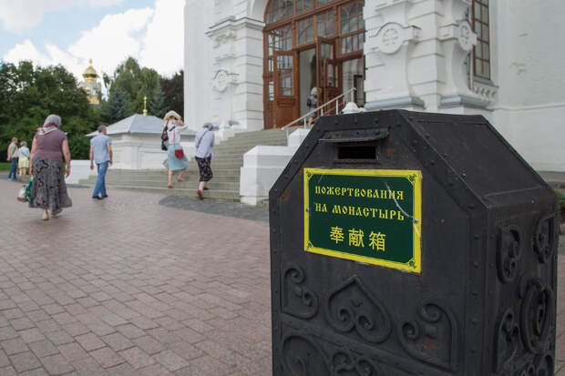 Воровавший пожертвования из церквей россиянин возвращался и ставил свечки