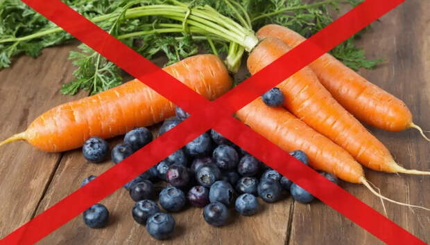 Морковь и черника? Нет! Вот какие продукты действительно полезны для зрения – доктор Мясников раскрыл секрет