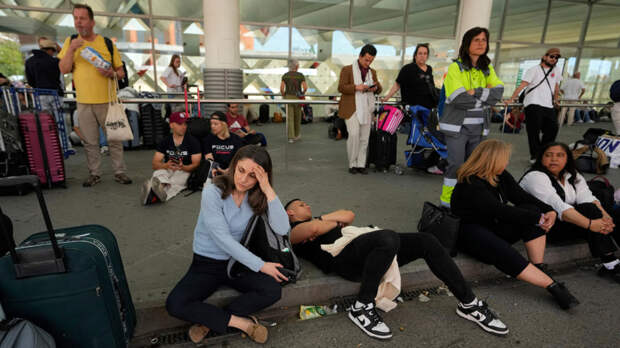 Ущерб от масштабного отключения электроэнергии подсчитали в Испании