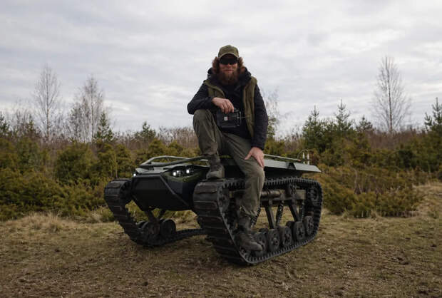 Украина может депортировать в РФ беглого россиянина, помогавшего ВСУ с дронами