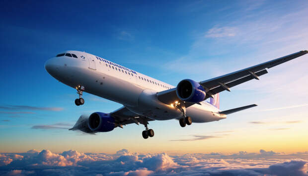 Пересекший границу РФ самолет из США оказался бортом президента Узбекистана