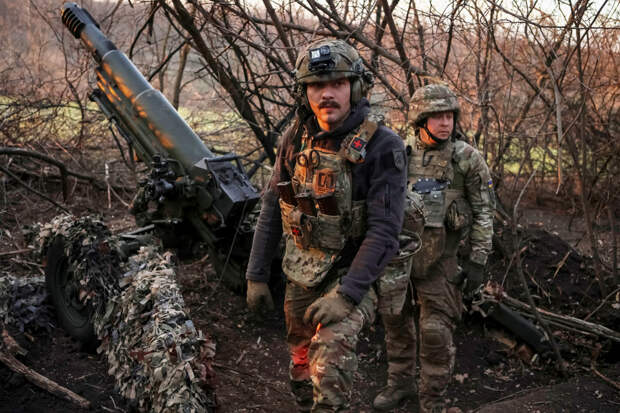 «Азов» застолбил место под Константиновкой и поплатился