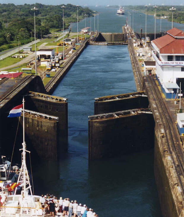 США заволновались: Панамский канал под угрозой потери