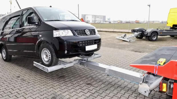 Почему автомобиль с АКПП категорически нельзя буксировать