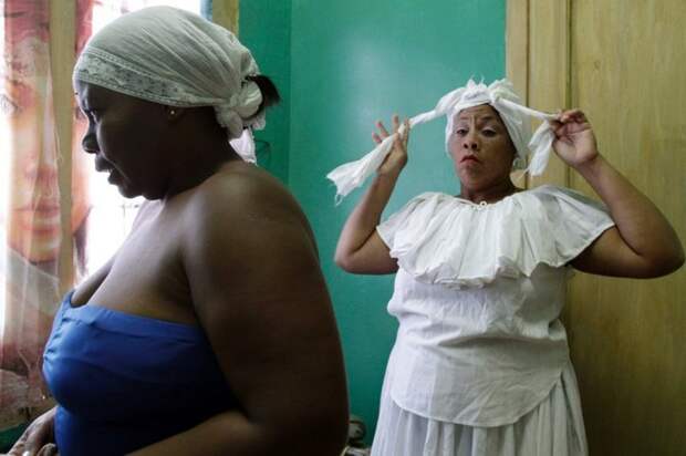 Полные кубинские балерины разрушают стереотипы