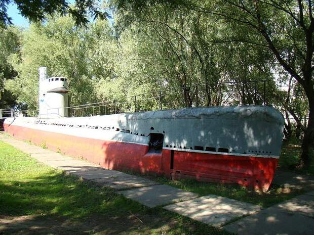 Краснодар военная техника, город, достояние, история, памятник, подводная лодка, эстетика