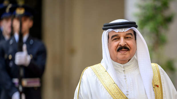 Бахрейн пригласил Россию поддержать мирную конференцию по Ближнему Востоку