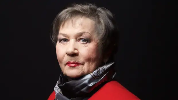 Актриса Валентина Иванова умерла на 78-м году жизни