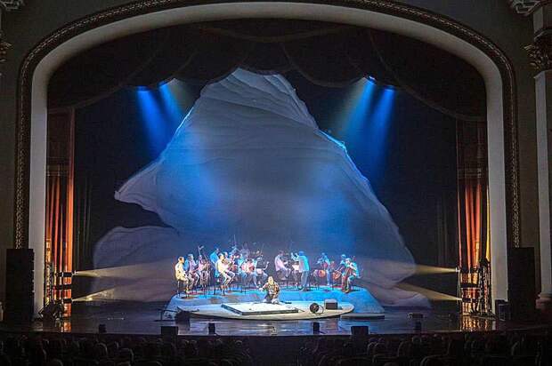 В Сочи откроется XIX Зимний международный фестиваль искусств