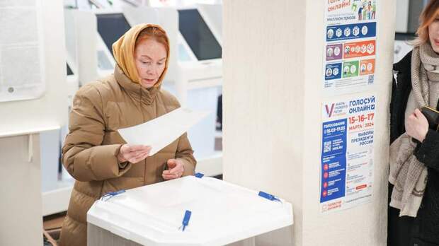 Путин с 87,96% голосов победил на выборах президента в Бурятии