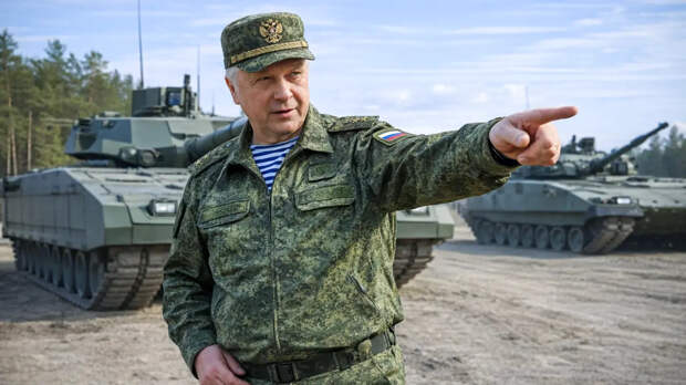 Баранец: У нас плохо устроена охрана генералов ранга Алексеева