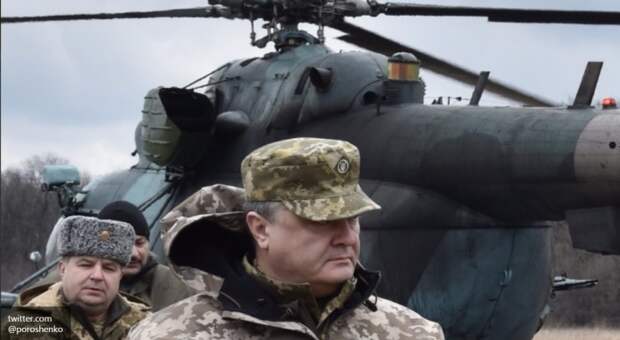 Влажные фантазии Порошенко: Киев хочет, но не может отказаться от Донбасса