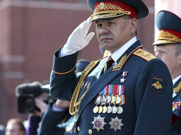 Орден Андрея Первозванного. Высшая награда России