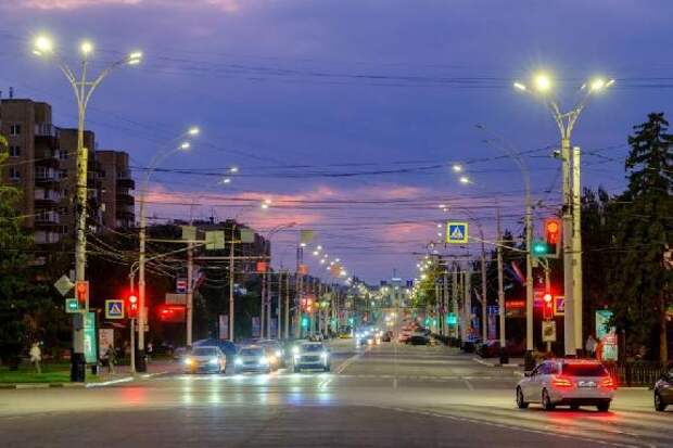 На территории Тамбовской области объявлена "Воздушная тревога"