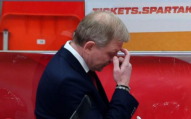 Жамнов — о выступлении «Спартака» в сезоне-2025/26: «По регулярке оценка неудовлетворительная. Выводы я сделал»