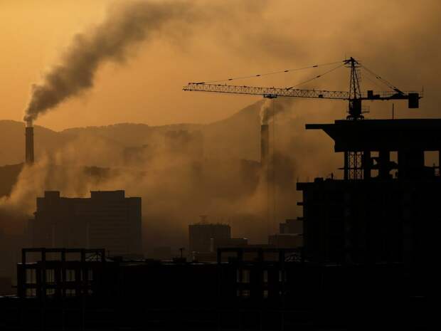 В каких странах самая высокая смертность, связанная с загрязнением воздуха