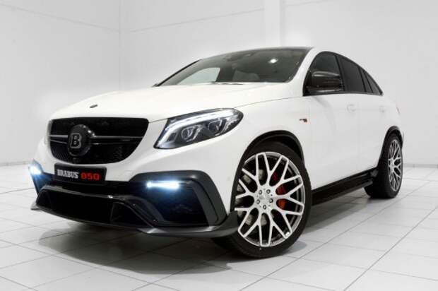 Brabus: Все самые потрясающие автомобили