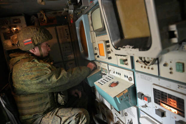 В Севастополе сбили три беспилотника