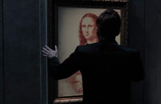 У ДаВинчи только один шедевр - Мона Лиза. / Фото: kinopoisk.ru