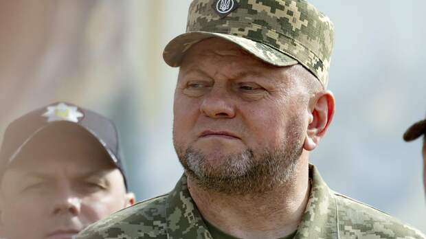 "Не стоит надеяться". Украинцы оправдываются за слова Залужного о границах