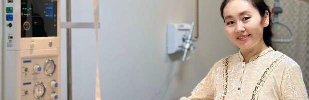 В Алматы 39-летняя женщина родила тройню и стала мамой шестерых детей